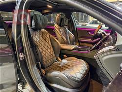 مرسيدس بنز S-Class